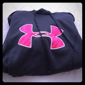 Under armour hoodie
