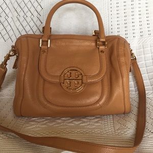 TORY BURCH AMANDA Classic Handle Crossbody Purse