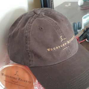 Nwot: Woodford Reserve cap