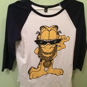 Forever 21 graphic tee