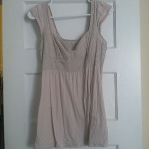 Babydoll top