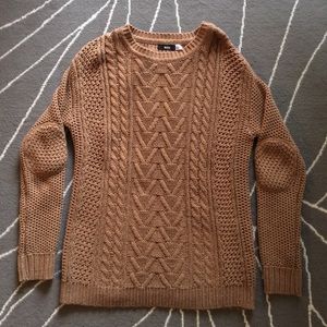 Urban Outfitters oversized sweater!