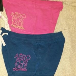 Aeopostle cotton lounge shorts