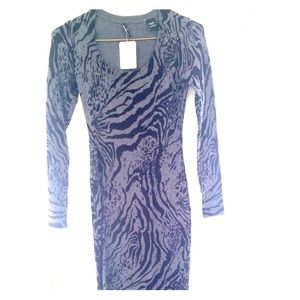 Super cute sweater dress