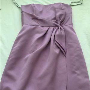 Alfred Angelo Bridesmaid Dress in "royal bloom"