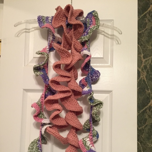 Handmade Scarf Bundle!!