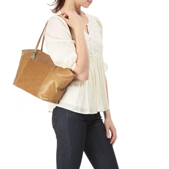 HOBO Handbags - Hobo international Vintage Patti Tote, Caramel