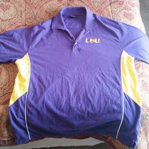 Mens lsu polo