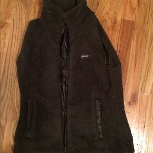 PATAGONIA VEST-Medium