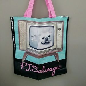 PJ Salvage Tote Bag