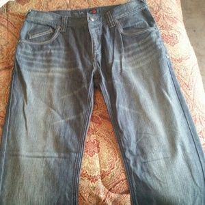 Mens g by guess jeans