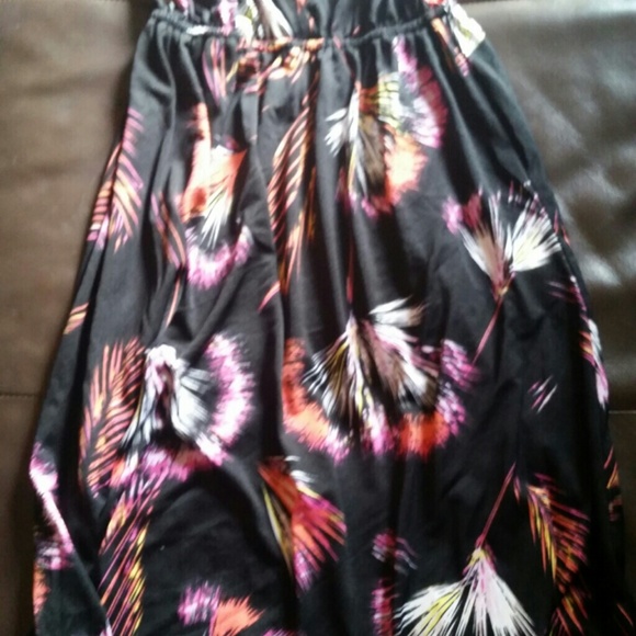 Summer Vacation Dress coral