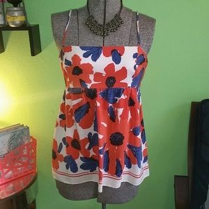 Blouse ANTHROPOLOGY NWOT