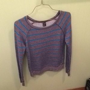 Nollie striped sweater