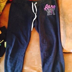 Aero sweats