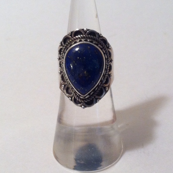 Sterling Silver Ring