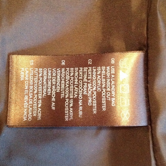 Jacket - Picture 3 of 4