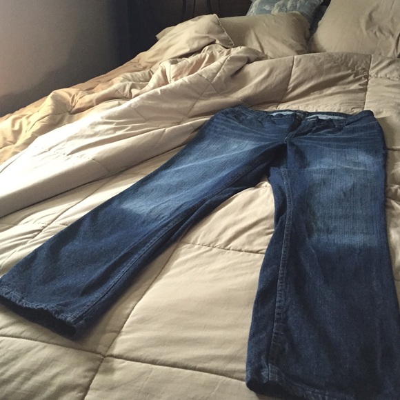 Cabelas size 14 denims perfect condition