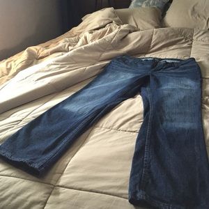 Cabelas size 14 denims perfect condition