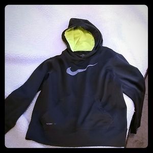 Nike youth M boys hoodie