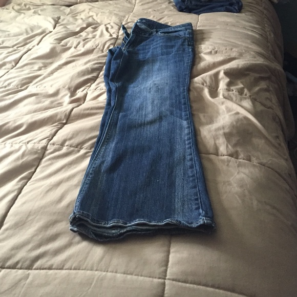 American eagle denims