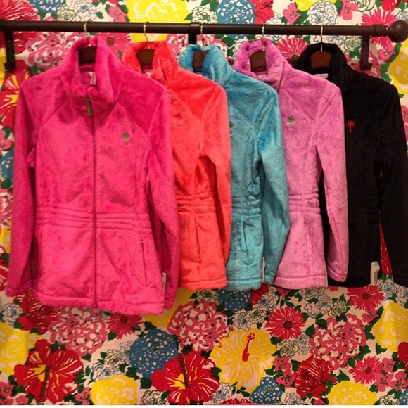 ISO Maddie Fleece