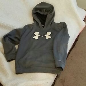 Under Armour youth boys hoodie
