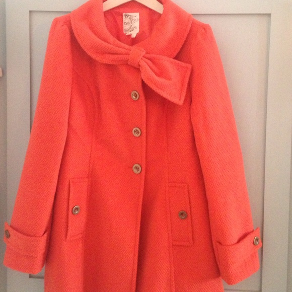Orange Topper
