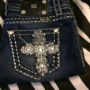 Miss me skinny jean
