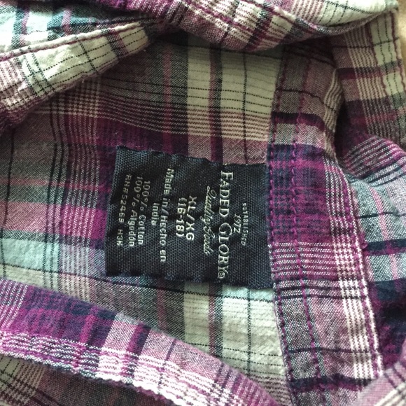 Faded Glory - Picture 2 of 2