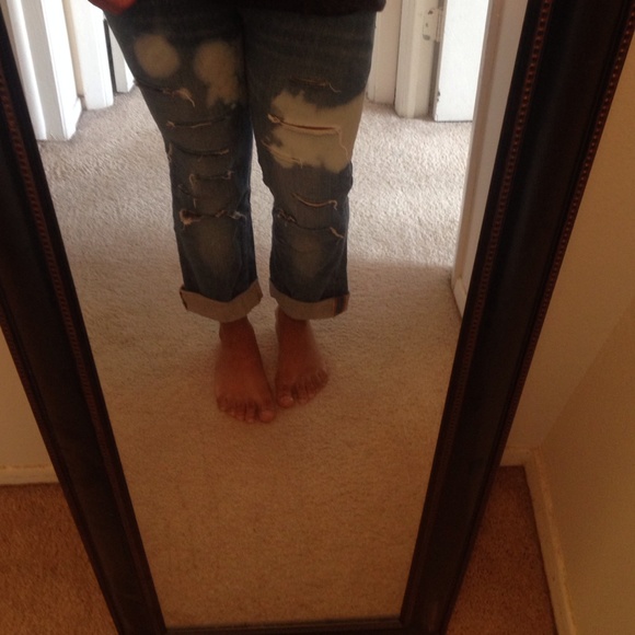 Boyfriend jeans - Picture 1 of 2