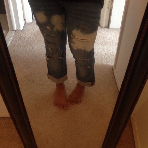 Boyfriend jeans - Picture 2 of 2