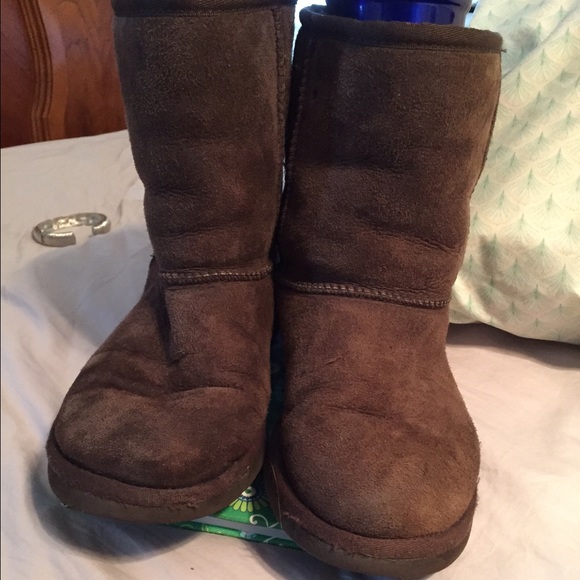 Chocolate UGGS