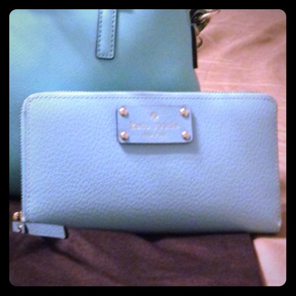 Kate spade Neda Wallet