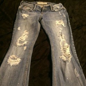 Hollister Jeans