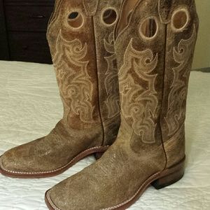 Broulet Ladies cowboy boots