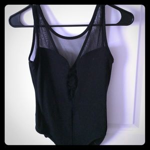 Mesh Bodysuit