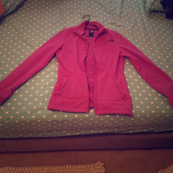 North Face Fleece Jacket