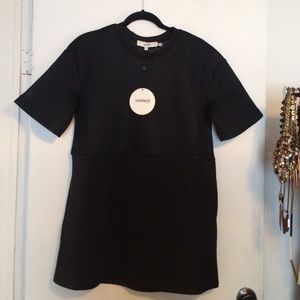 Cameo- acoustic tunic dress