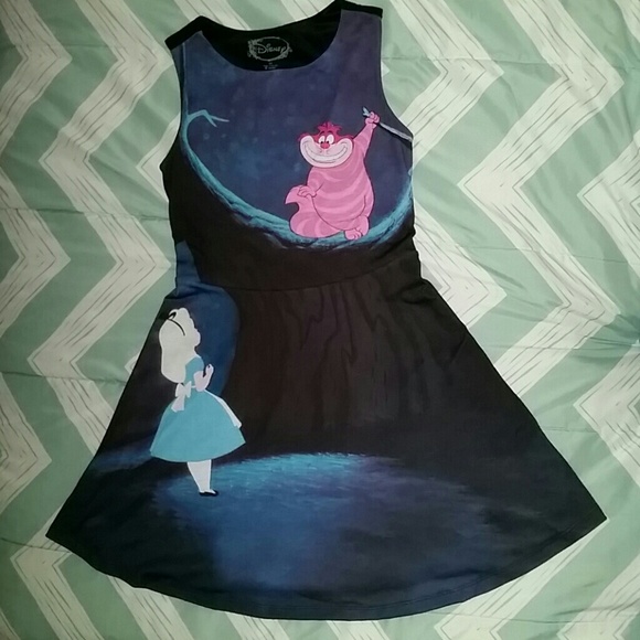 Disney Dresses & Skirts - Alice in Wonderland Dress