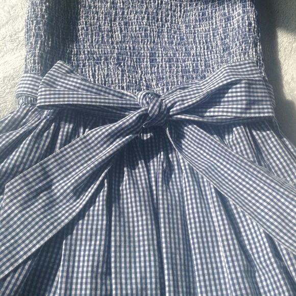 Dress With Bow