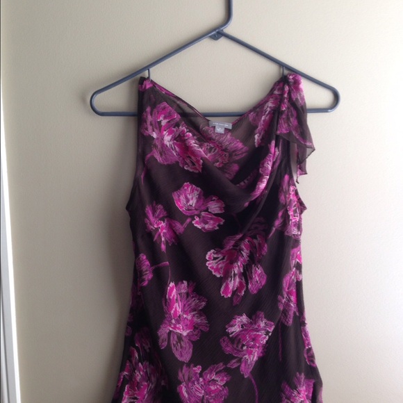 Anne Taylor Silk Blouse - Picture 1 of 3