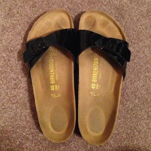 Birkenstock sandals