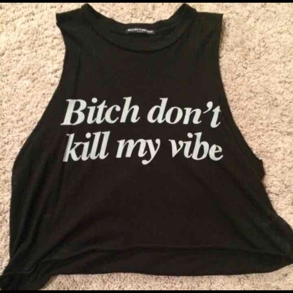 Brandy Melville muscle tank