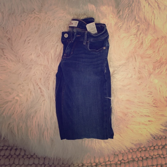 Hollister Jeans perfect condition