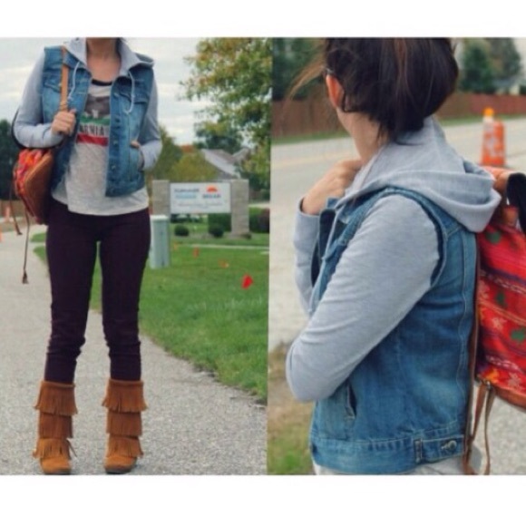 AEO Jean jacket
