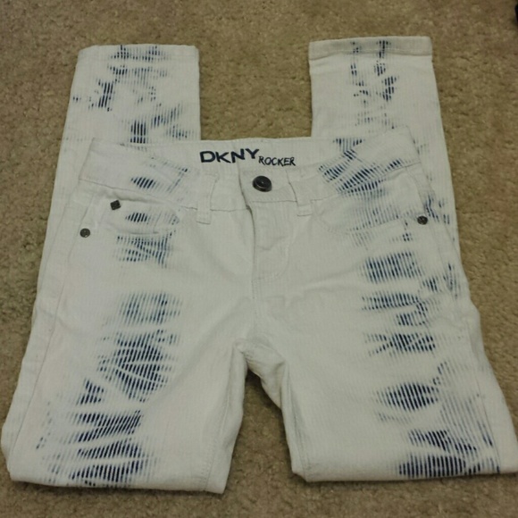 Girls DKNY pants on HOLD