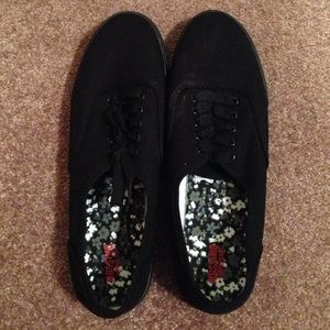 Black Mossimo Sneakers