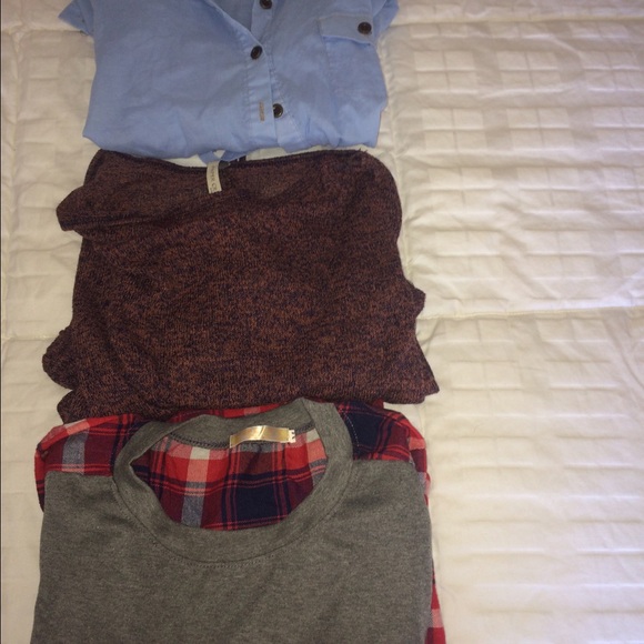 Shirts bundle 3