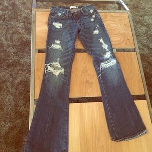 Abercrombie Jeans